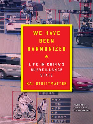 cover image of We Have Been Harmonized